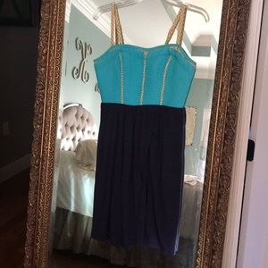 Anthropologie Lilka XS dress